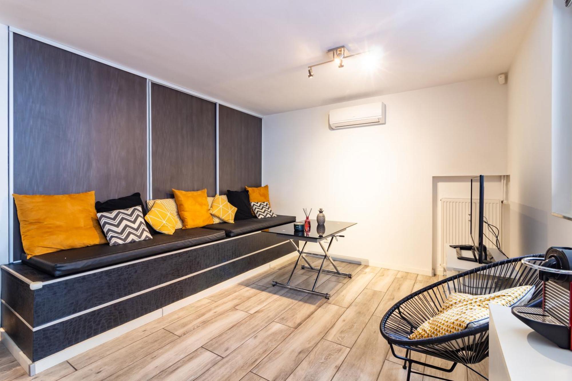 Appartement T4 Central Quartier Saint-Georges -Le Picomax- Toulouse Exterior foto